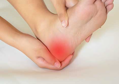 Foot Pain